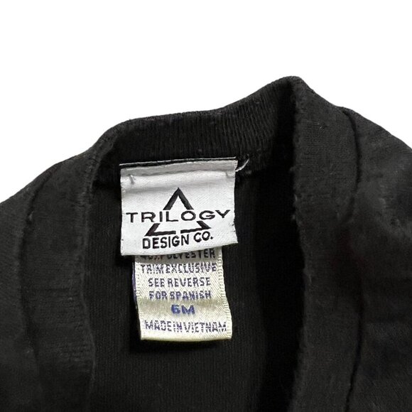 Trilogy Design 6m Sicker Than Your Average Tee Shirt - Picture 5 of 5